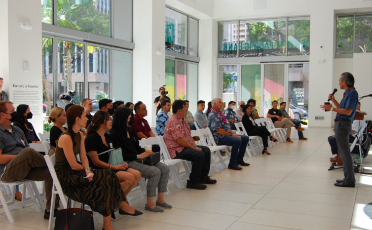 Hawaii's Next Chapter: Young Leaders for Tomorrow