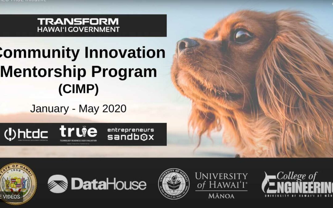 CIMP 1.0 – Modernizing the Pet Retrieval Process at HNL