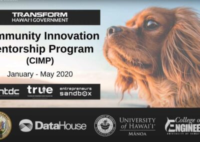 CIMP 1.0 – Modernizing the Pet Retrieval Process at HNL