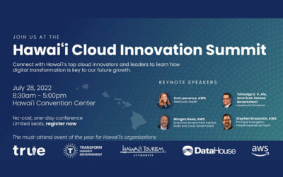 Hawaii Cloud Innovation Summit