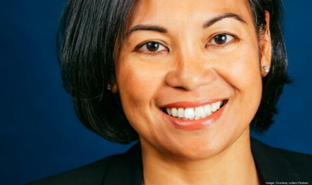 Hawaii tech collaborative names as Leilani Farinas new executive director