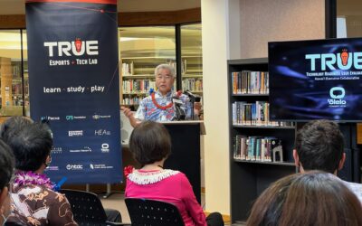 Hawaii public libraries open doors to esports