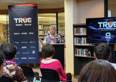 Hawaii public libraries open doors to esports