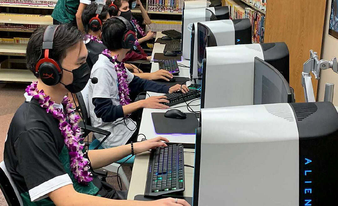 Hawaii esports scene gets push behind library system, Overwatch League’s return