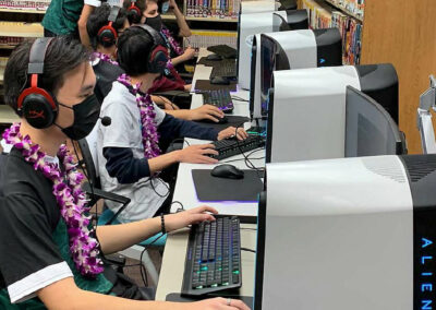 Hawaii esports scene gets push behind library system, Overwatch League’s return