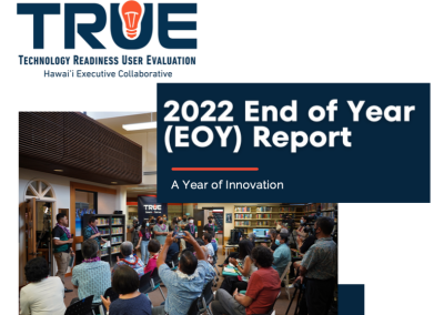 TRUE 2022 EOY Report