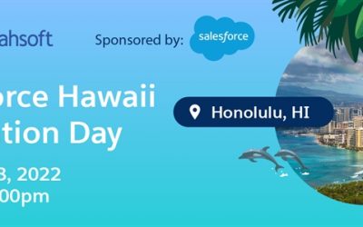 Salesforce Hawaii Innovation Day