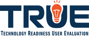 Technology Readiness User Evaluation Logo