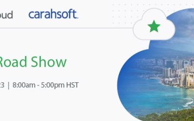 Google Cloud Hawaii Roadshow