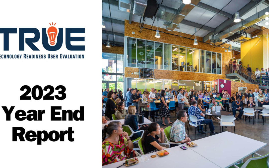 TRUE 2023 EOY Report