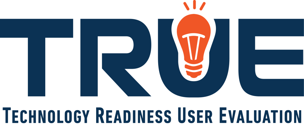 TRUE Logo