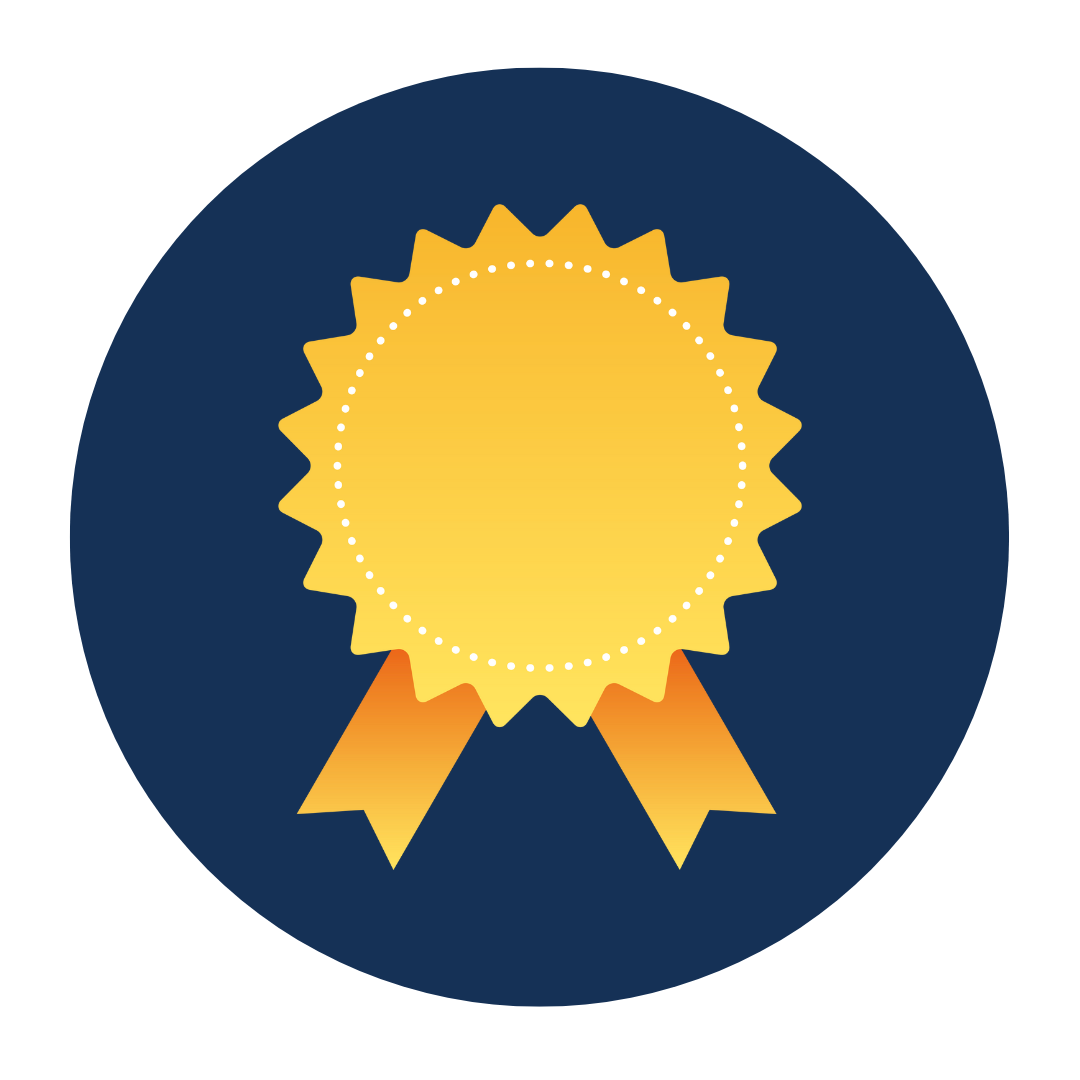 Awards TRUE ESports and Tech Lab emblem