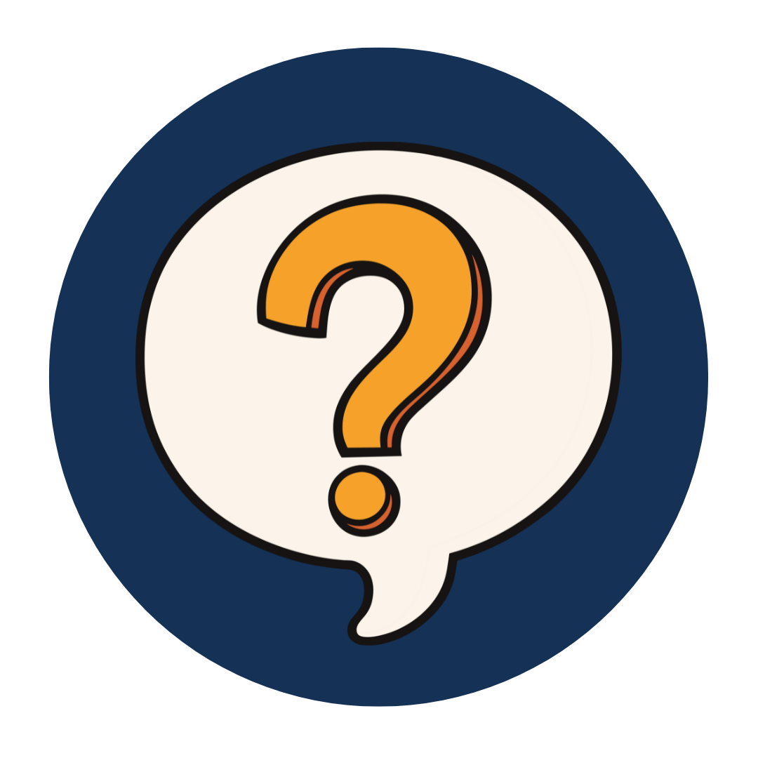 Question Mark TRUE ESports and Tech Lab emblem