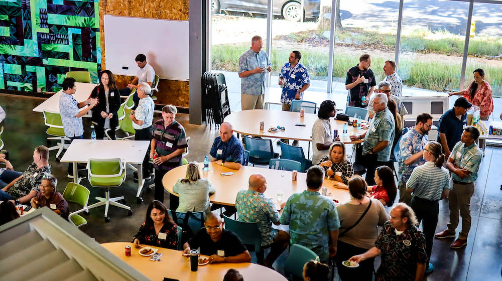 Executive Networking Series