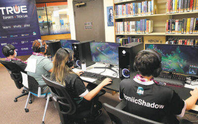 TRUE ESports + Tech Lab